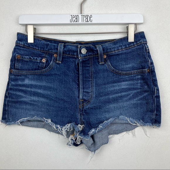 Levi’s 501 Jean Short